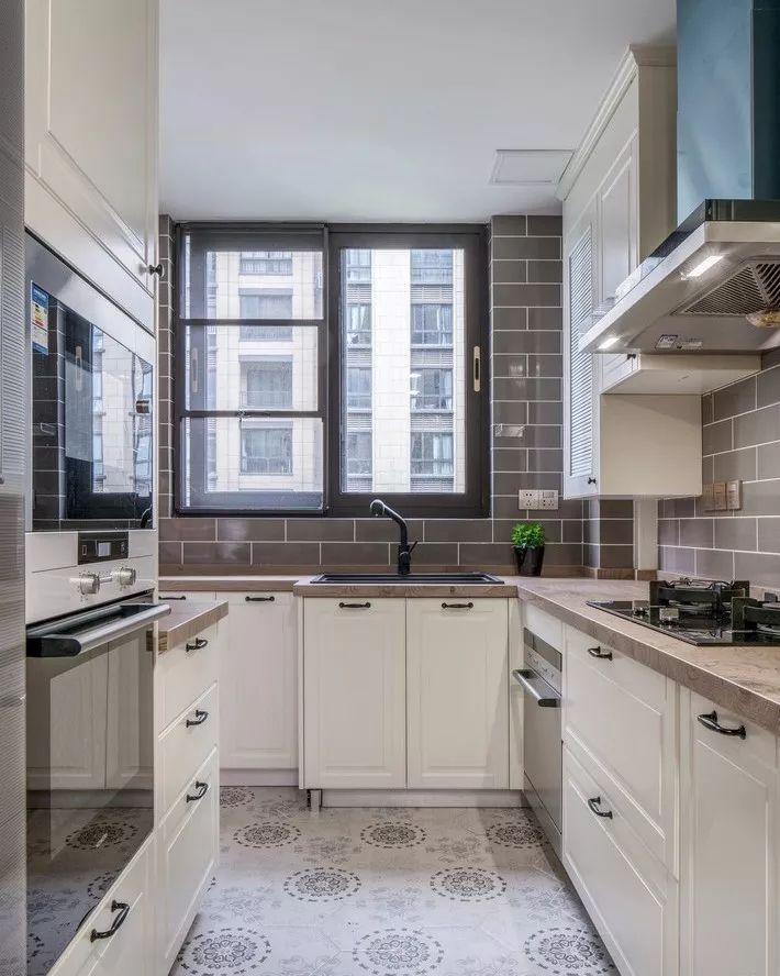 洗碗机|房子住了5年，厨房越用越顺心！全靠这些装修细节设计，太明智了