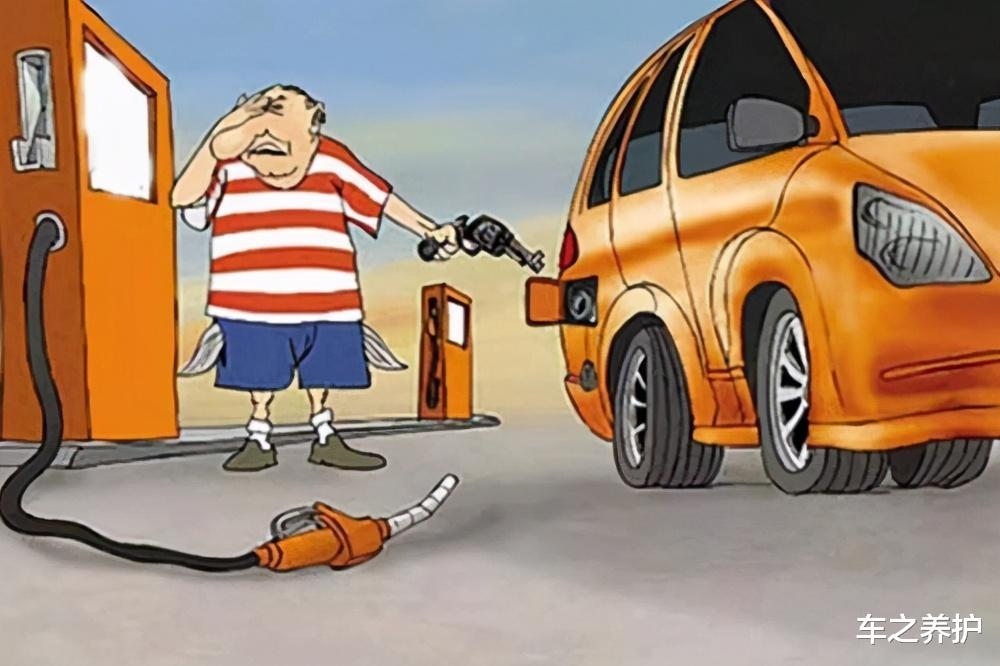 本田|买车需谨慎，避开这5台“油老虎”SUV，拒绝成油站VIP客户