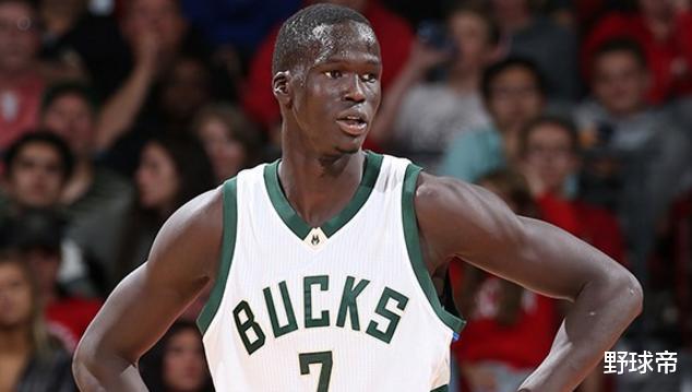 「活塞队」身高2米13!KG心中的下一个MVP球员,曾打爆周琦,他还能打出来吗?