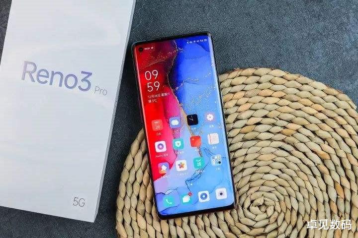 oppo reno|第一次降700，第二次降300，12+128G旗舰彻底亲民！