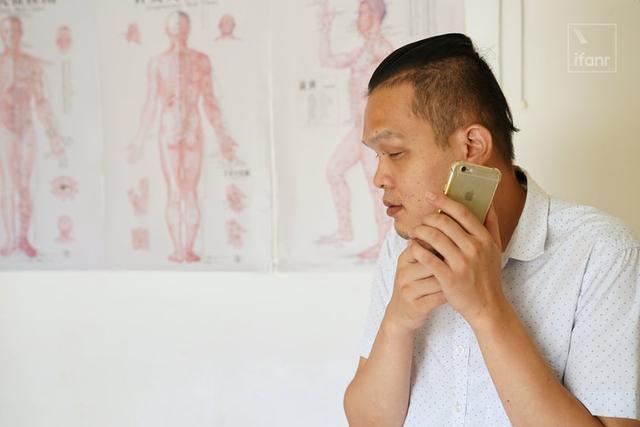 MIUI|去了 N 次盲人按摩后,我看到了他们的 3 倍速互联网生活