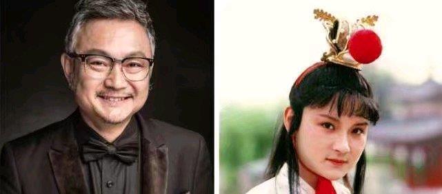 欧阳奋强@晚节难保,87版贾宝玉扮演者“炫耀”逃离北京挨批,形象大跌