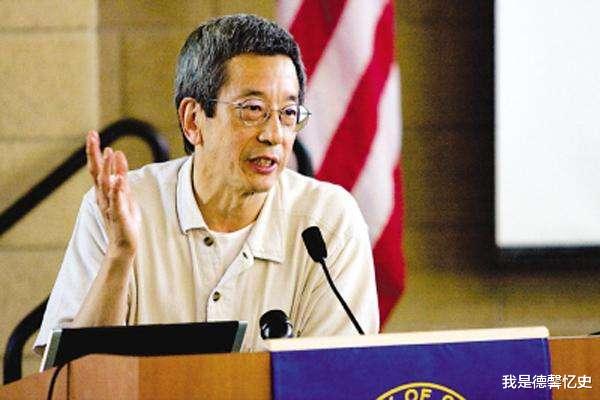 「钱学森」钱学森侄子钱永健获诺奖后，声明：我不是中国人，我是美国科学家