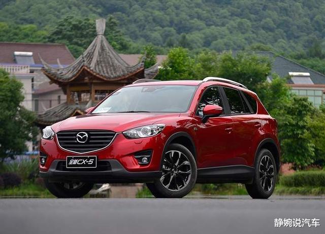 「4s店」马自达终于爆发了！新车比凯美瑞漂亮，2.5T仅18万迷倒一片