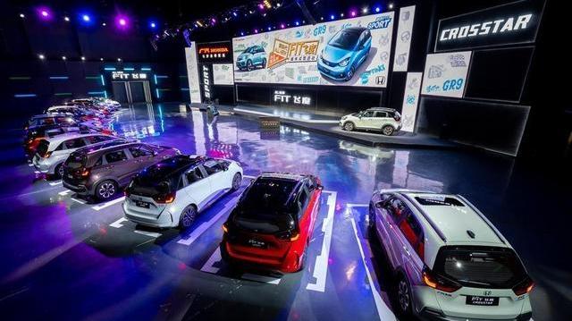 本田飞度|8万预算想买一台动力好省油的家用车?全新飞度了解一下!