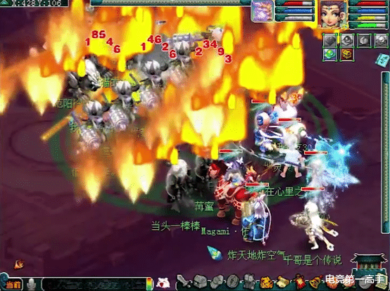 梦幻西游@梦幻西游:史上最恐怖谛听!价值超100万,一回合灭一个服战队?