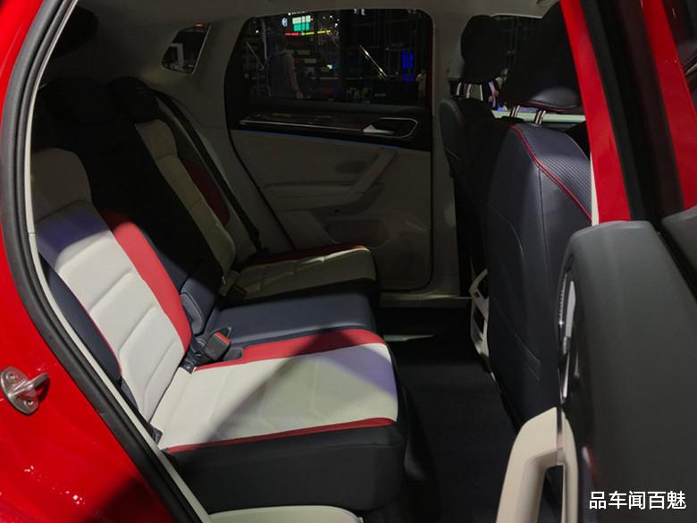 大众汽车：大众探岳X已到店，大溜背+双扰流，标配全液晶仪表，预售23.6W起