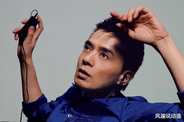 娱乐圈|黄耀明参加过艺员的学习，音乐作品获奖无数，为人也特别坦诚