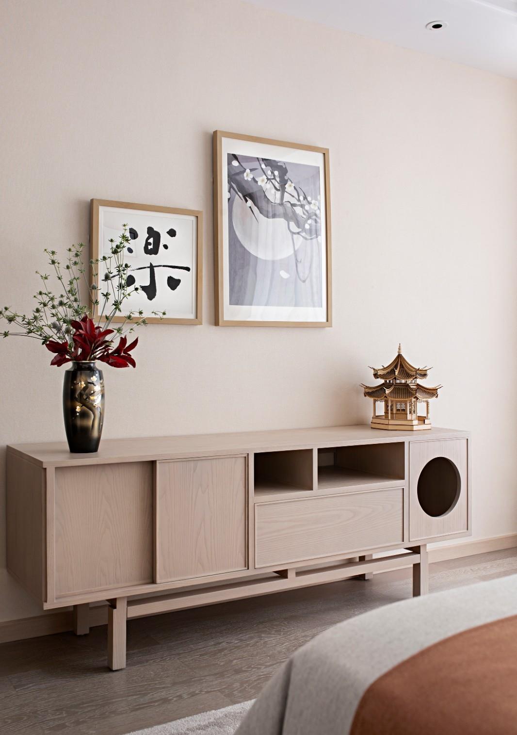 设计师:这才是日式禅意风,280㎡素雅大宅,住起来太舒服了!