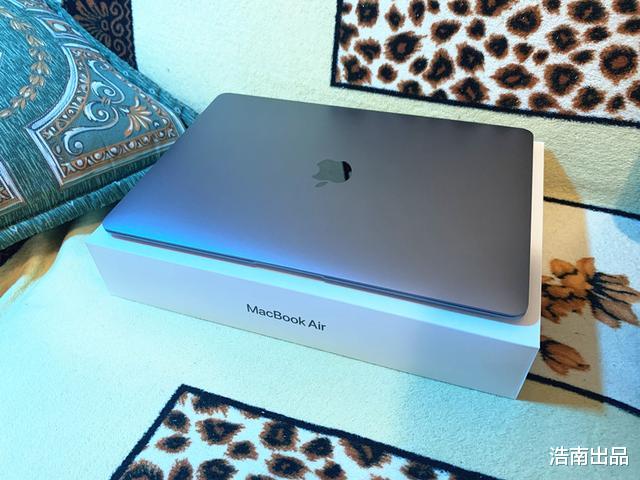 安卓|5953元2020款MacBook Air开箱体验，太实惠