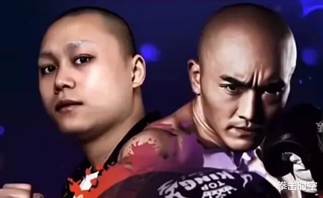 #拳手#武僧一龙打刘二狗遭炮轰！中国拳王：别把自己和国家荣誉绑在一起