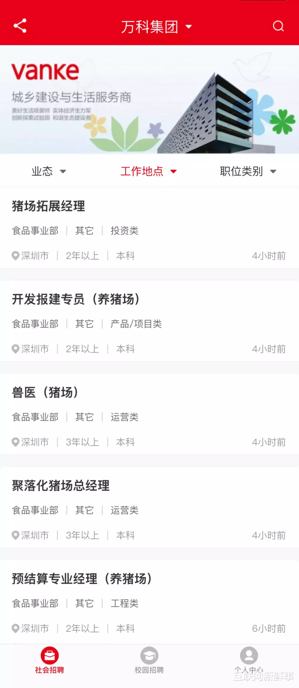 电影▲万科入局!大厂为什么都要养猪?