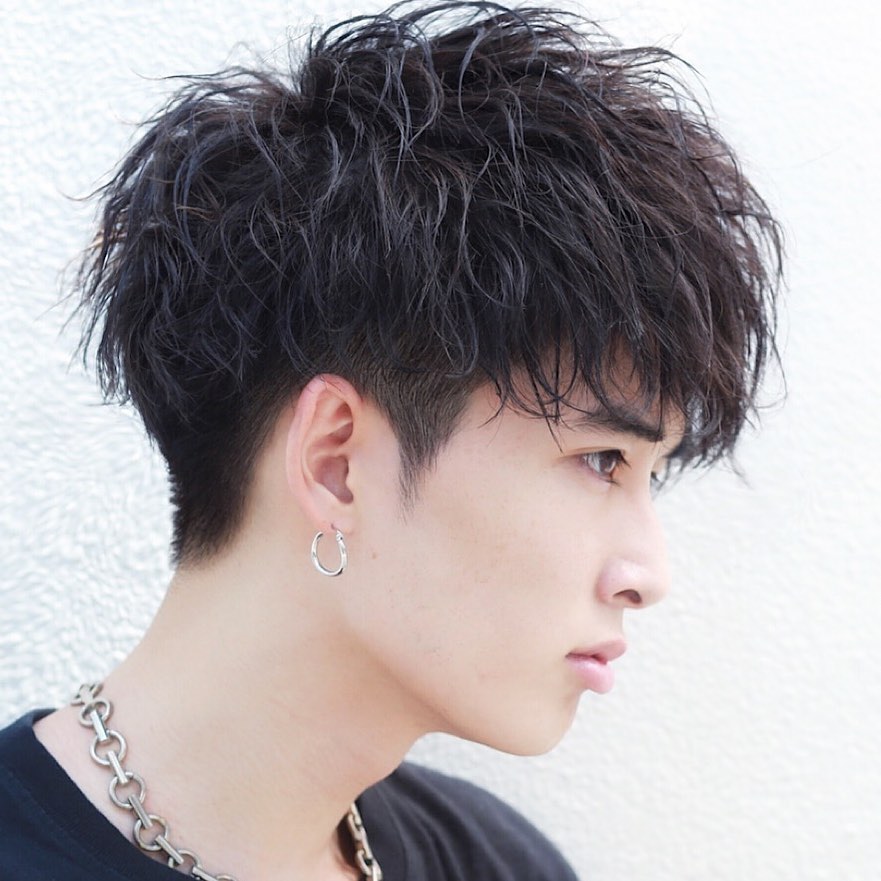 男士发型@夏日男发别瞎剪,选这24款就对了,清凉,帅气,显精神