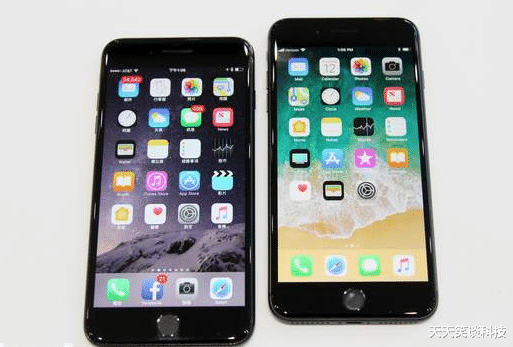 iPhone 7▲罗志祥和周扬青为什么还在用iPhone 7 Plus？可能有4个原因