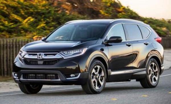本田|本田suv2020新款车 下列四款新车销量极高