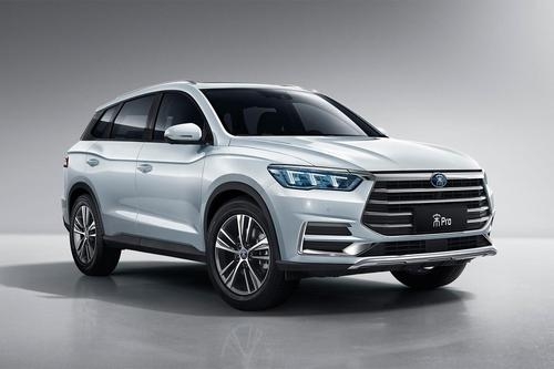 奇瑞瑞虎|虎8跟比亚迪刚上市的宋各方面哪个好？