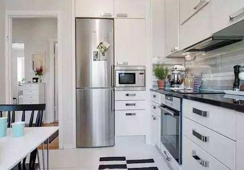 |冰箱最不该放这个地方,有钱人都懂,原来我家一直放错了