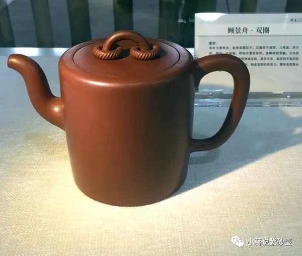 @紫砂壶，壶钮上的“小圆环”，原来是这么来的
