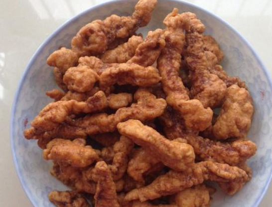 垃圾食品■淀粉和生粉一字之差，用途大不相同，要是用错，一锅好菜都糟蹋了