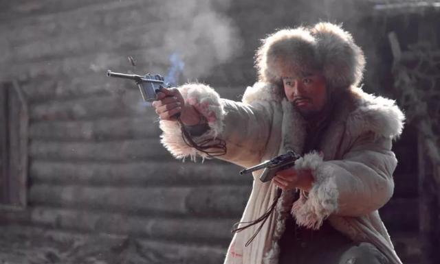 徐克▲比智取威虎山更有优势的题材，却被香港导演玩出了抗日神剧的感觉