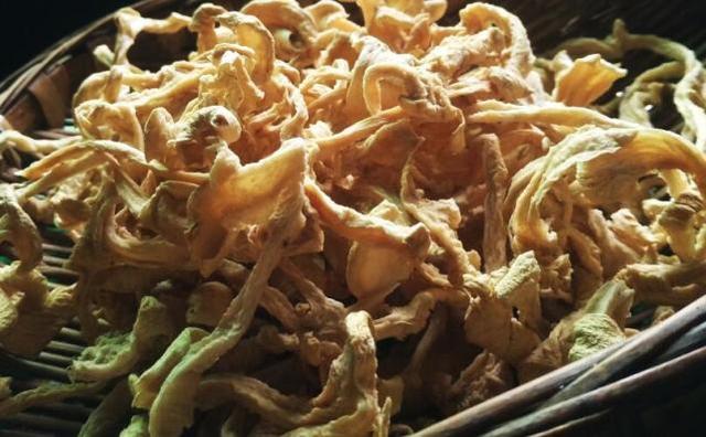 红薯|“五种”越晒干越好吃的蔬菜，全吃过的不多，特别是最后一种！