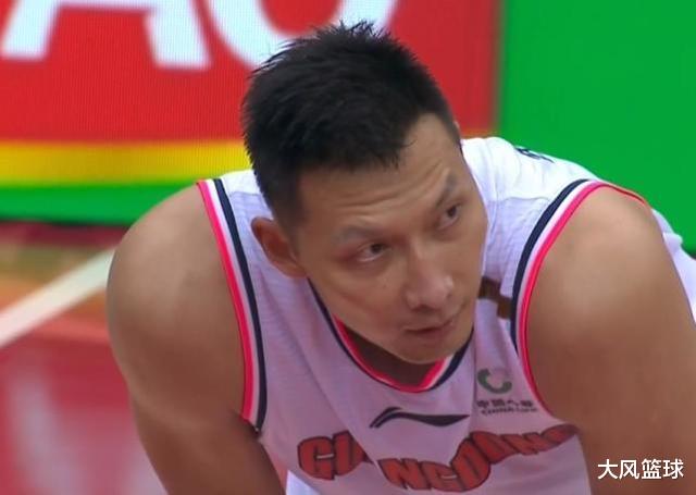 广东省|我万金油！8中5砍14分9板，杜锋大胆用人换来了一名全能大前锋