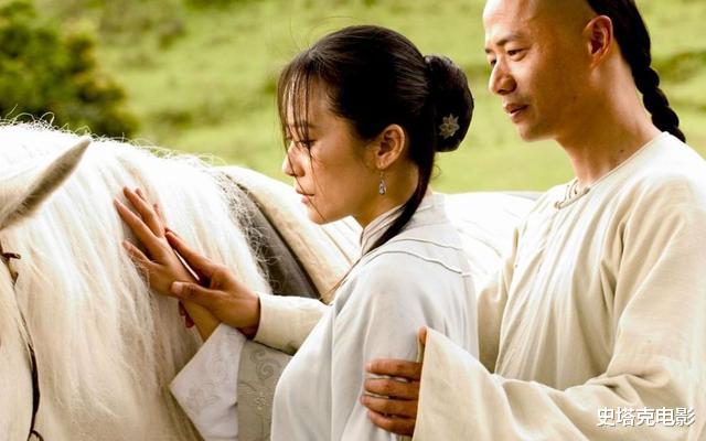 俞飞鸿|“惊鸿仙子”俞飞鸿导演的第一部电影,仅收回了200万,赔了个底朝天