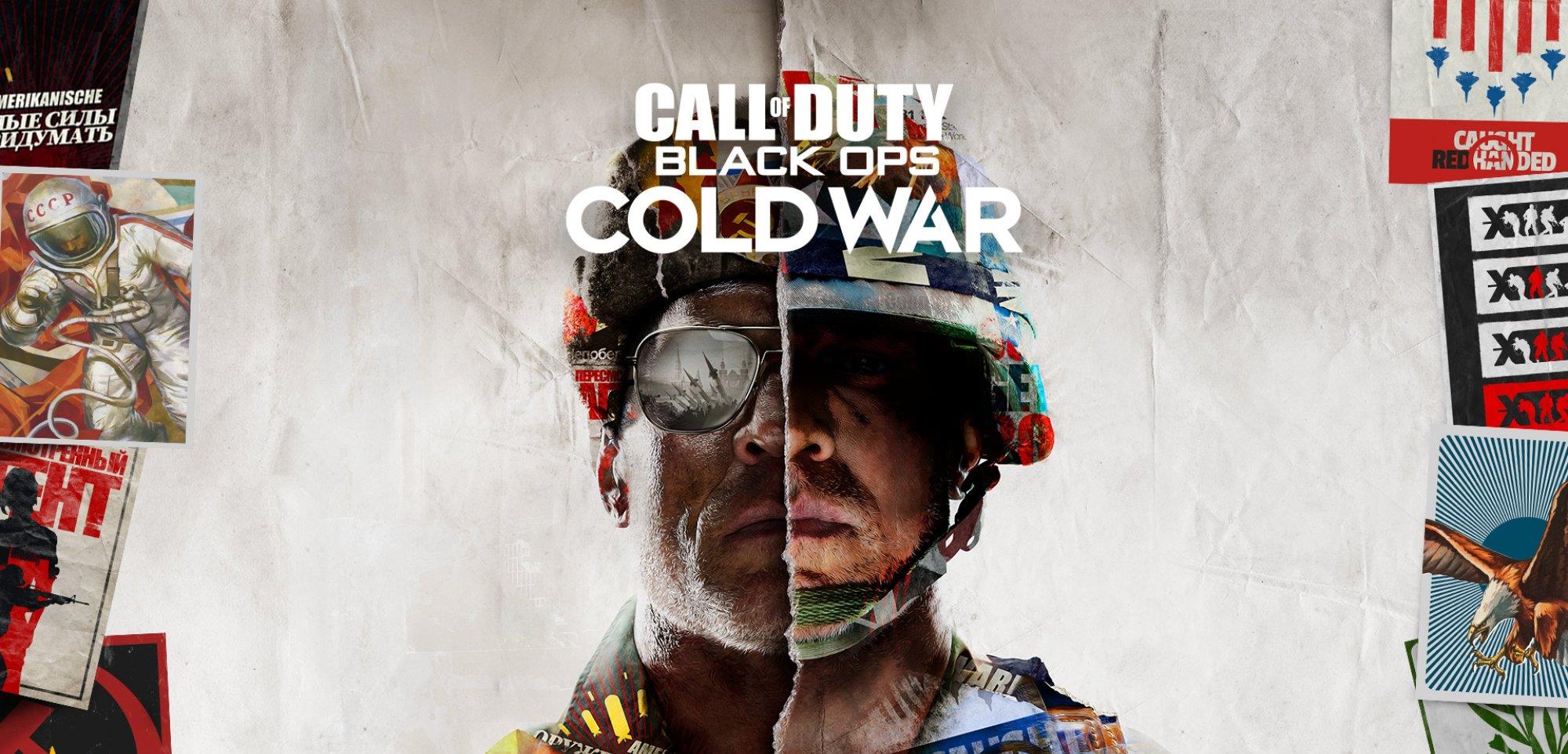 预告片|歪曲历史抹黑他国，《使命召唤：黑色行动 冷战》预告片全网下架