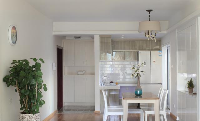 『』装修花了6个月，终于鼓起勇气晒晒我的新家！（实景拍摄）