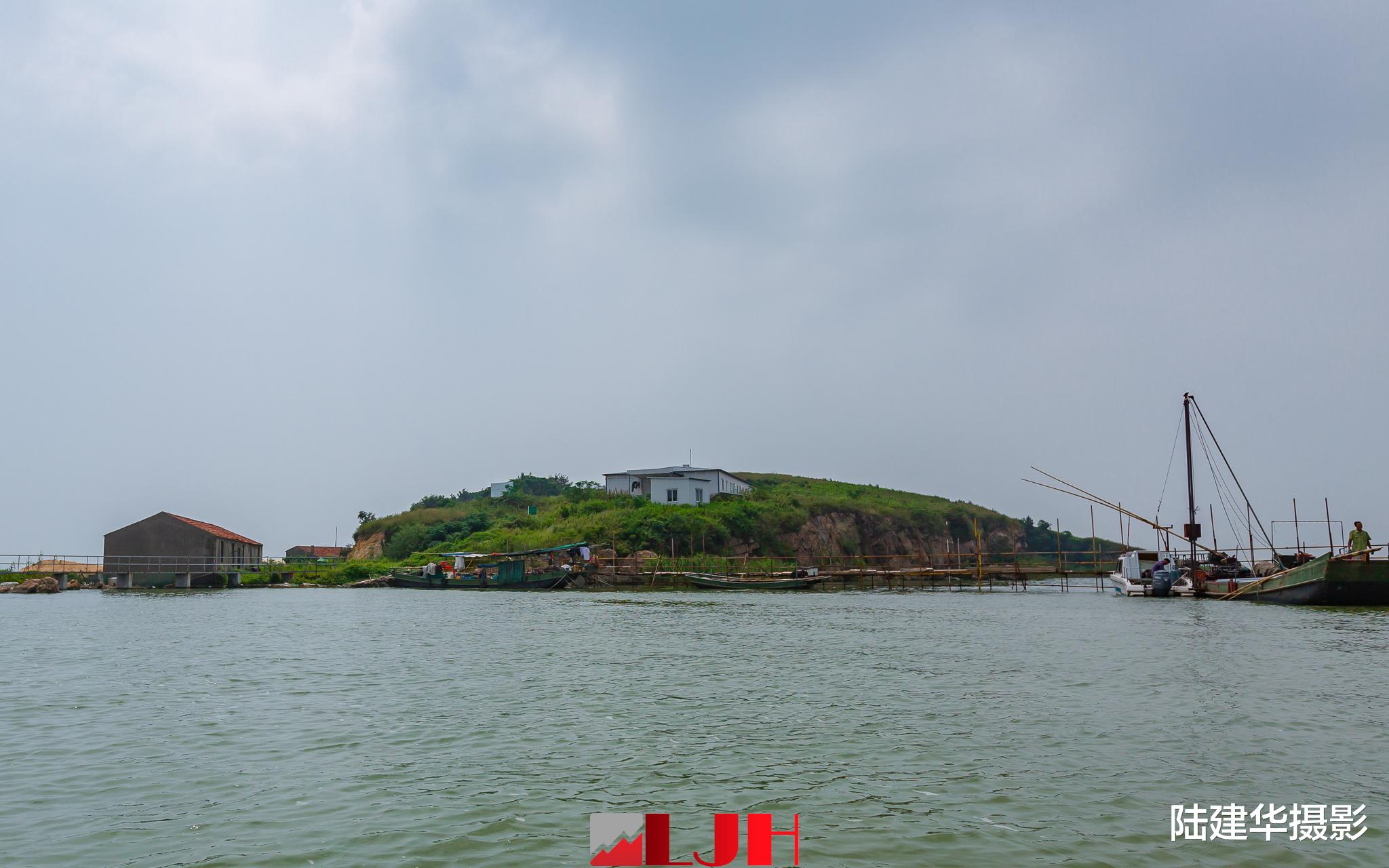 无锡|太湖四十八岛，每一座岛都有一段故事