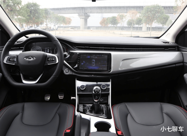 奇瑞|奇瑞新增一员“猛将”，全系1.5L四缸引擎+5.4L油耗，6.59万起