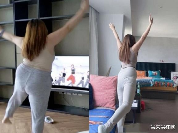 赌王|她是赌王“最胖”的闺女，为东北天才学霸生女后，狂甩赘肉瘦若两人