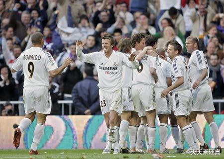 皇家马德里:以和马竞的比赛为例,看皇马在三种赛事中呈现出来的三种比赛态度