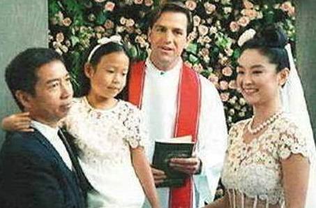 「林青霞」林青霞结婚时秦汉说了什么?二人纠缠二十余年,终究还是成陌路人