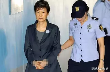 朴槿惠|正式行动？朴槿惠准备出狱，文在寅将要下台了！