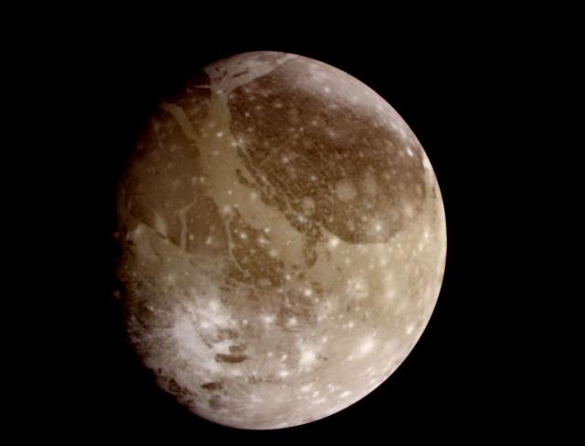 『木星』木星全息图——最为详细的木星介绍和描述