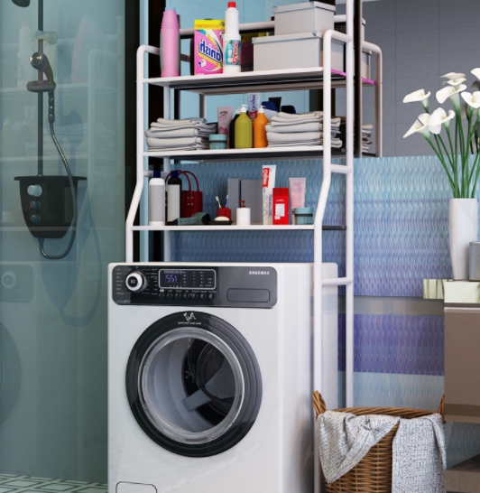 为什么洗衣机下要加装底座？很多人不在意，用了才知好处多