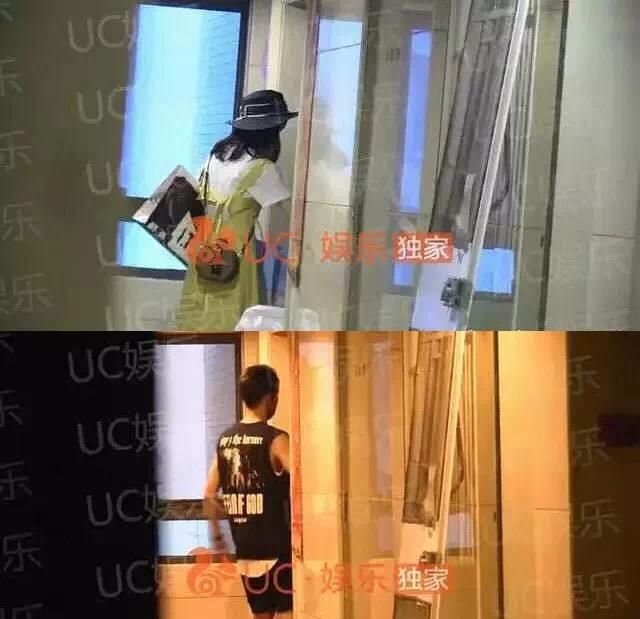 许凯@多次被拍亲密互动，同居恋情被曝光，他们真的在一起了？