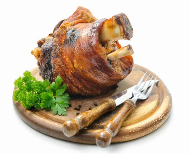 猪肉|汉斯，来份大猪肘子么？谈为啥德国人对猪肉如此痴迷？