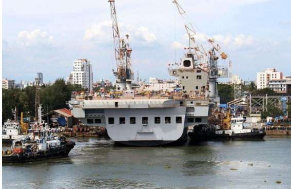 印度|美国终究放心！亚洲大国第三艘航母建造失败，无奈下承认“造不出”