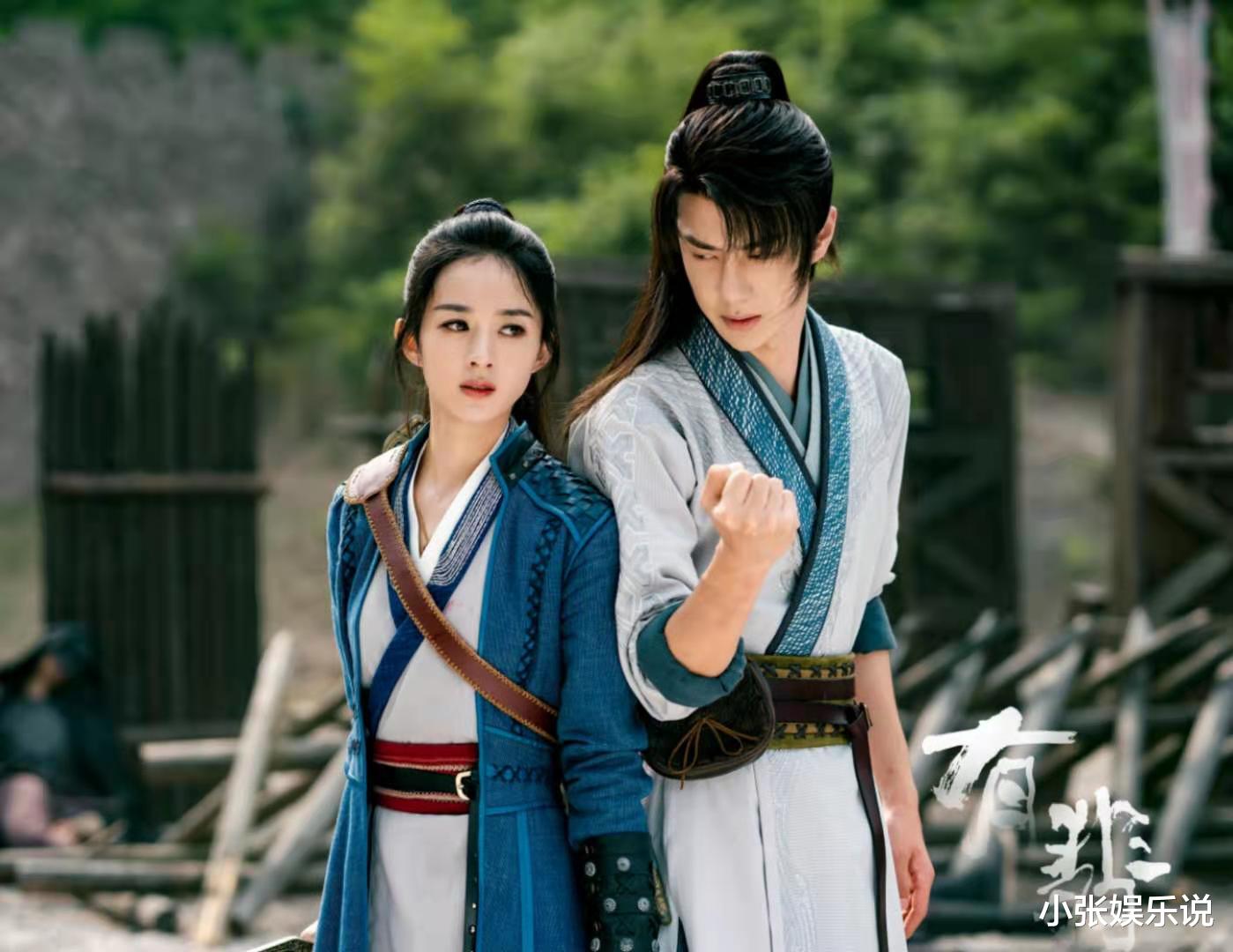 王一博|王一博专治女配作妖？曝《有翡》女三想加感情戏，但被其直接拒绝