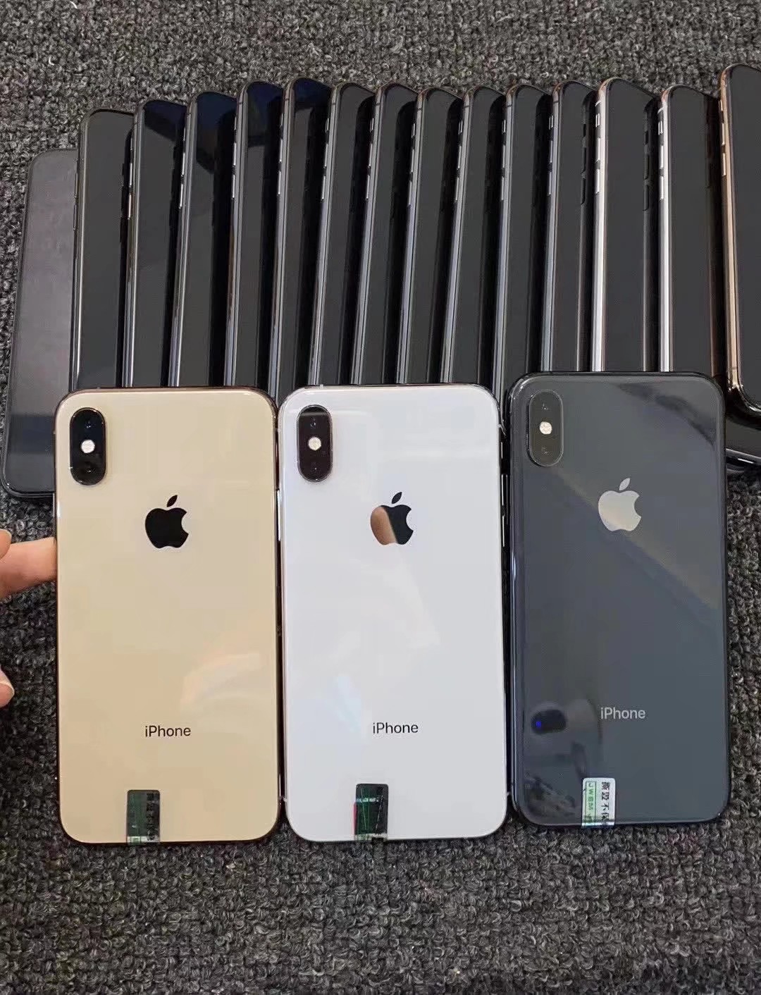 「翻新机」二手手机这样验机，远离翻新机，组装机，不做背锅侠