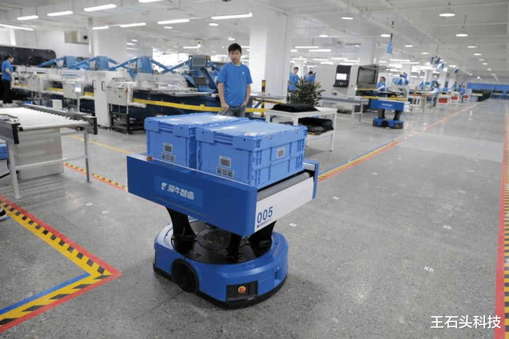 马云|马云的新“梦想”：工人被机器取代，体力劳动者陆续下岗？