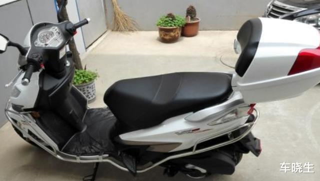 VR|豪爵VR150综合性价比挺高的，价格还接地气，怎么就卖不动呢？