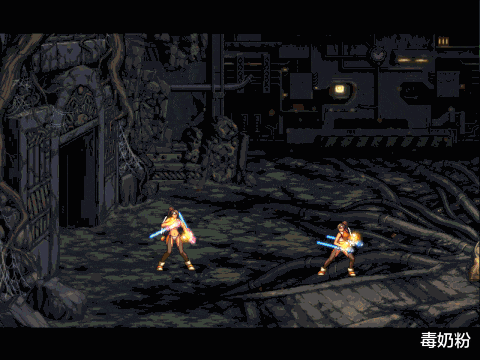 #柔道#DNF：柔道三觉展示，外观堪称第二个剑魔！而毒王技能帅在眼神