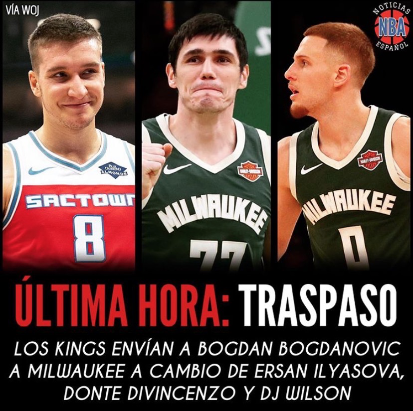 交易|5人5首轮疯狂交易达成！湖人，危！