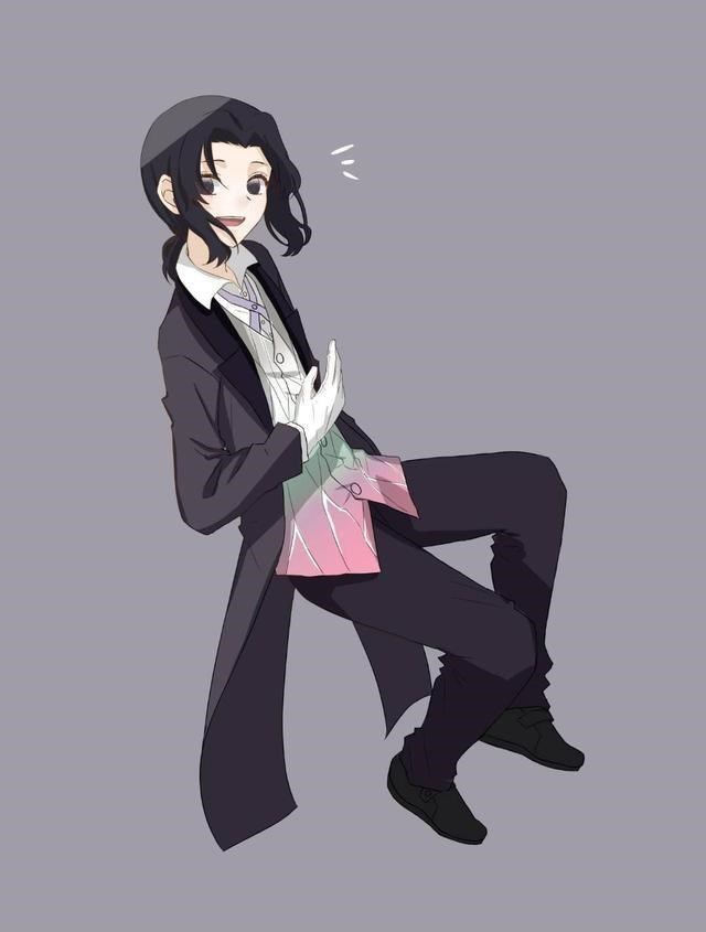 祢豆子|《鬼灭之刃》角色“性转”，炭治郎变娇羞少女，祢豆子撞脸“无惨”