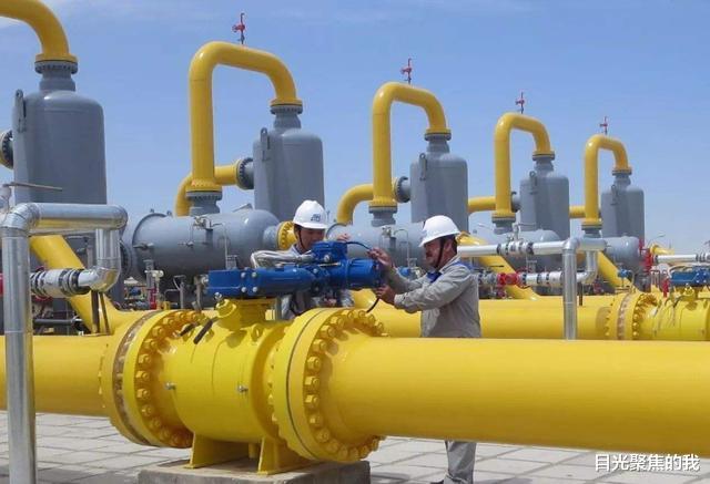 天然气|国内天然气紧缺，仍不舍得对中断供，一直往中国出口