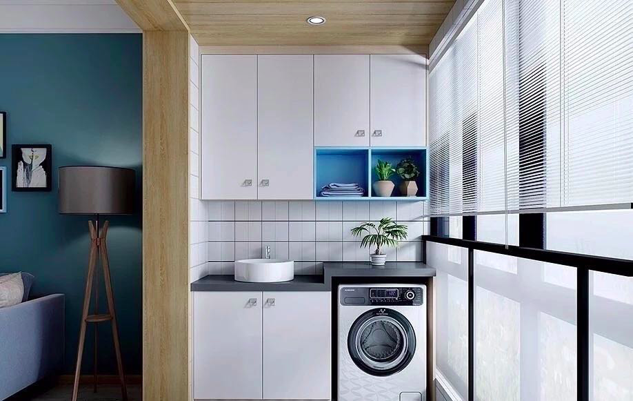 @越来越多人卫生间不装洗手台了，现在流行这样装，太聪明了！