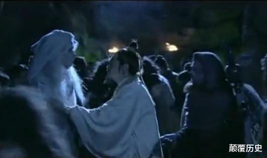 |东土除了真武大帝还有一位更厉害的大神？怪不得妖怪们都不敢来